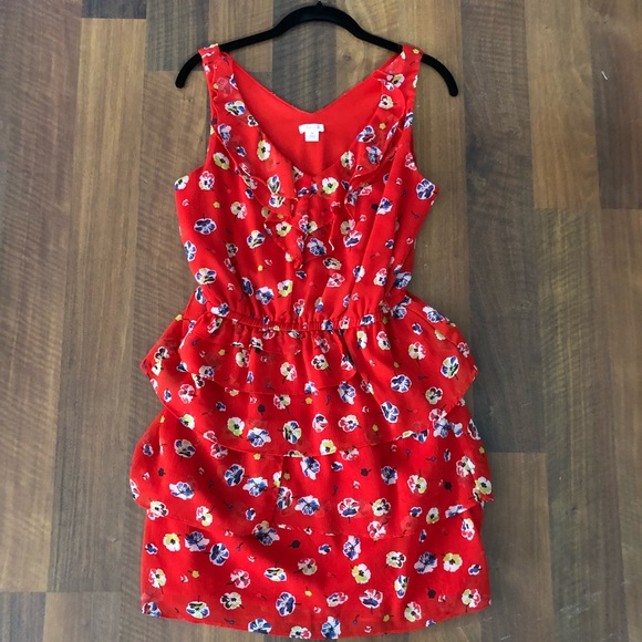 Red Dress - Picture 2 of 7